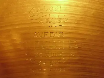 For Sale: Several Vintage 50's Avedis Zildjian Cymbals!