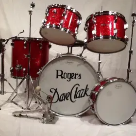 Which drum set is the best looking of all...