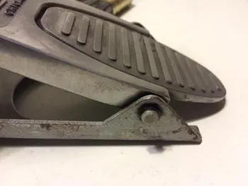 Size of C-clip for Speed King Rod