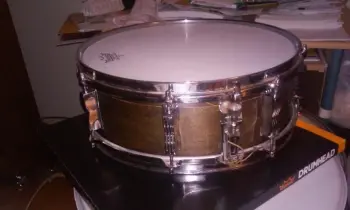 Ludwig COW Snare Drum