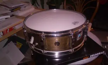 Ludwig COW Snare Drum