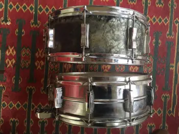 2 for 1 - 60s Ludwig pre-serial jazz festival in BDP and 60s Ludwig Supersensitive