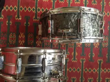 2 for 1 - 60s Ludwig pre-serial jazz festival in BDP and 60s Ludwig Supersensitive