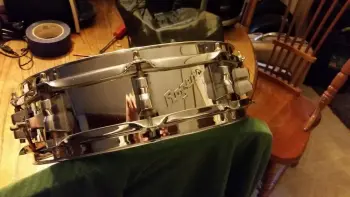 Rogers Snare info