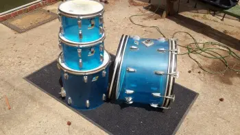 This is the Display Your Vistalite/Acrylic Drums Thread