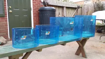 This is the Display Your Vistalite/Acrylic Drums Thread