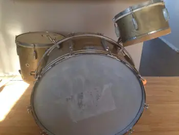 1940 Ludwig &amp; Ludwig Resto