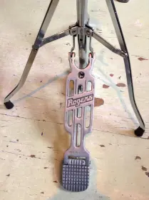 Rogers pedals &amp; hi hat questions