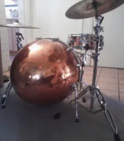 What's the &quot;weirdest&quot; drum you've ever seen?