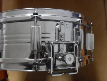 Will this strainer fit this snare?