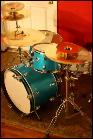 Re-Wrapped my Rocker Kit