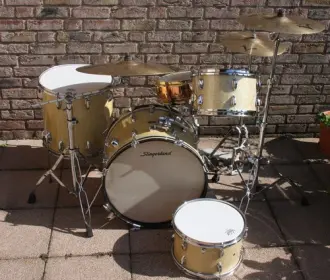 Slingerland vintage 1964 sparkle kit offer! -&gt; need help