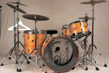 Gretsch RB Maple Finish