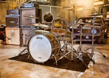 New ludwig sneak peak namm 2016