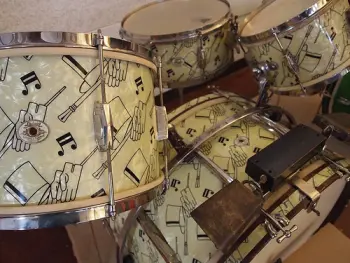 New ludwig sneak peak namm 2016