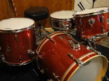 Sonor Bop Kit... I am  Impressed.