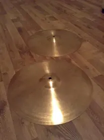 What era are these zildjian hi-hats ?