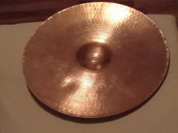 What era are these zildjian hi-hats ?