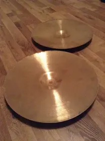 What era are these zildjian hi-hats ?