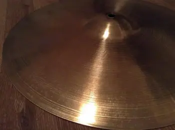 What era are these zildjian hi-hats ?
