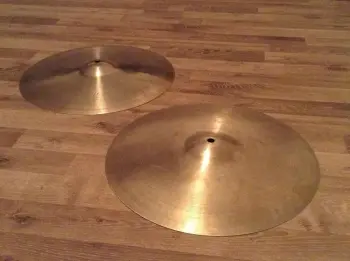 What era are these zildjian hi-hats ?
