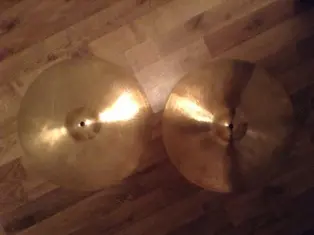 What era are these zildjian hi-hats ?