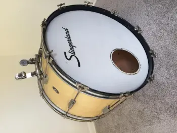 22&quot; Slingerland Bass Drum. 1961 - 200