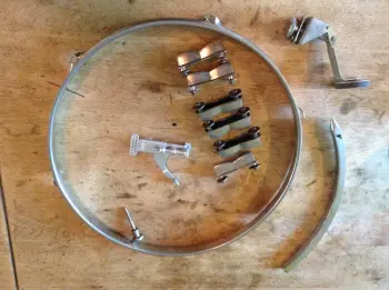 WFL/Ludwig parts &amp; More