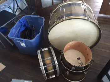 What should I do with my 1946 Gretsch Super Structure?