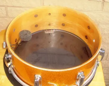 Help with Slingy Snare