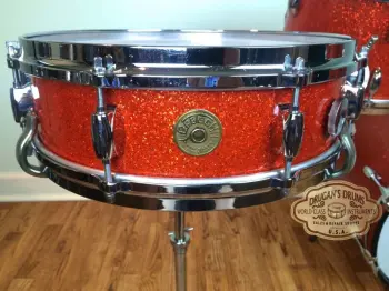 Simply Stunning Gretsch BOP kit on eBay