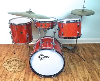 Simply Stunning Gretsch BOP kit on eBay