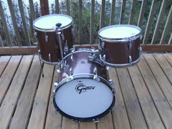 Simply Stunning Gretsch BOP kit on eBay