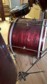 found that drums at school - what's it?