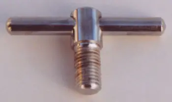 Slingerland or Ludwig 1/4&quot; Threaded T-Screw
