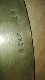 &quot;COMPOSITION&quot; mystery cymbal