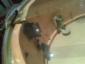 Beverley International Snare