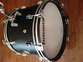 Ludwig Black Panther 18&quot;