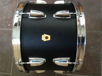 Ludwig Black Panther 18&quot;