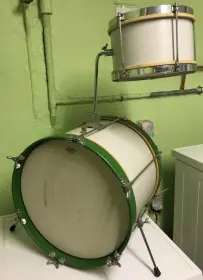Help Identify Sonor Drums