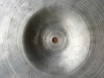 A Zildjian 26&quot; Ride 60's