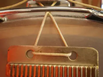 1960's Slingerland Drum Set w/ Niles Badge