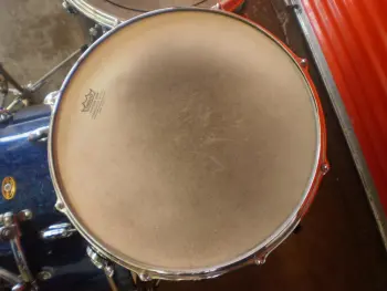 1960's Slingerland Drum Set w/ Niles Badge