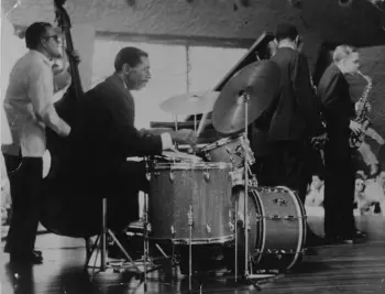 Roy Haynes solo...what a cool dude...