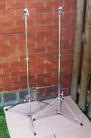 Pair of '70s Slingy Cymbal Stands