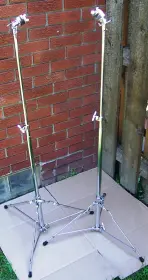 Pair of '70s Slingy Cymbal Stands