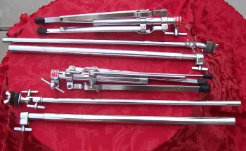 Pair of '70s Slingy Cymbal Stands