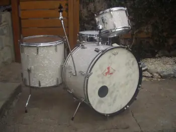 TActon/Sonor kit i`ve build out of a few parts:-)