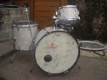 TActon/Sonor kit i`ve build out of a few parts:-)