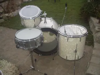 TActon/Sonor kit i`ve build out of a few parts:-)